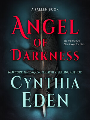 cover image of Angel of Darkness